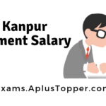 IIT Kanpur Placement Salary