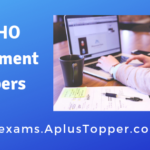 ZOHO Placement Papers