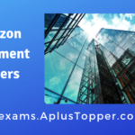 Amazon Placement Papers