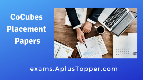 CoCubes Placement Papers