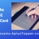 Odisha CHSE Admit Card
