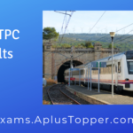 RRB NTPC Results