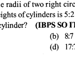 Area and Perimeter Questions for IBPS SO 1