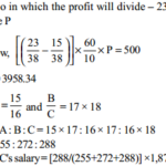 Ratio and Proportion Questions for IBPS PO 12