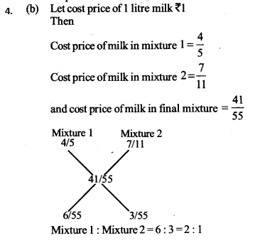 Ratio and Proportion Questions for IBPS PO 7