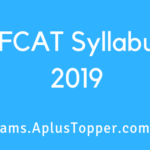 AFCAT Syllabus 2019