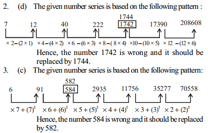 Series Questions for IBPS PO 26
