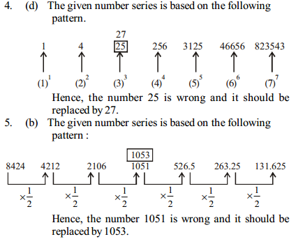 Series Questions for IBPS PO 27
