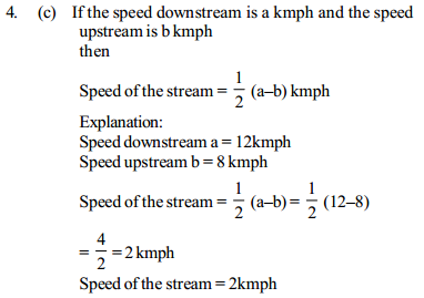 Time, Speed and Distance Questions for IBPS PO 7